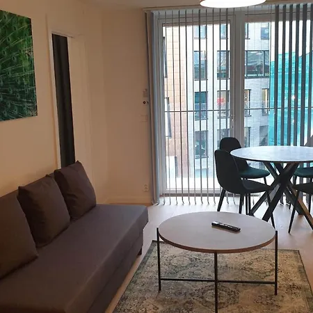 Apartment Bjorvika City Center Oslo