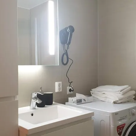 Bjorvika City Center Apartment Oslo