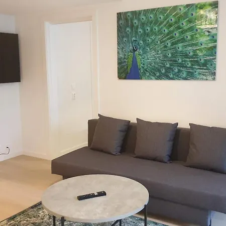 Apartamento Bjorvika City Center *