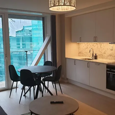 Bjorvika City Center Apartment Oslo