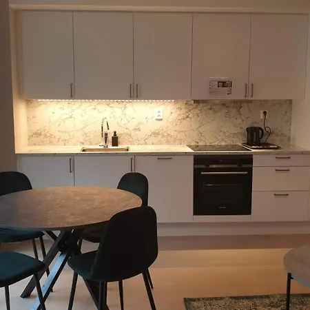 Leilighet Bjorvika City Center Oslo